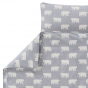 Parure de lit 140x200 cm - Polar bear