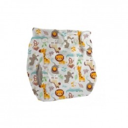 Culotte de protection taille unique - Snap2Fit - Safari