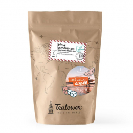 Thé glacé - Rooibos pêche - Pêche de vigne BIO - Teatower