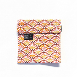 Pochette en coton à collations - Yona