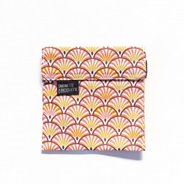 Pochette en coton à collations - Yona