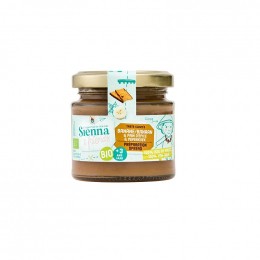 Préparation aux fruits Bio - Banane façon pain d'épices - 125 g - à partir de 3 ans