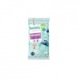 Snack aux fruits Bio - Myrtille et vanille