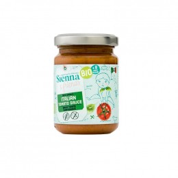 Sauce italienne à la tomate BIO
