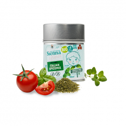 Mes premières épices Bio - Italian Spicemix