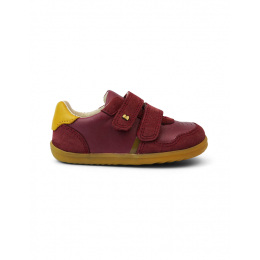 Chaussures Step Up - 732102 Riley Boysenberry + Chartreuse