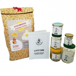 Kit de fabrication de produits d'entretien pour la maison