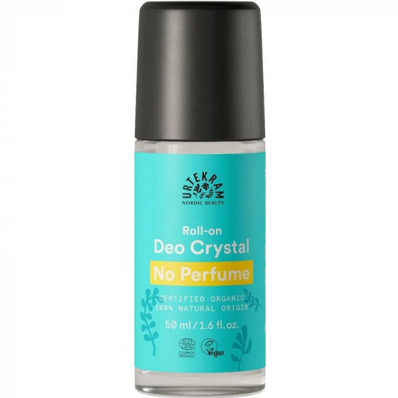 Déo crystal roll-on sans parfum BIO 50 ml