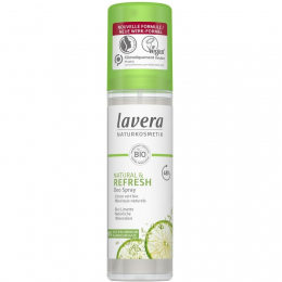 Déodorant spray Bio 48h - 75 ml - Citron vert bio