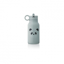 Gourde Falk 250 ml - Panda & blue fog