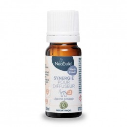 Synergie Détente et Dodo diffuseur et humidificateur