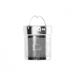 Théière nomade isotherme en inox 400 ml - Anémones