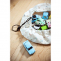 Mini sac de rangement de jouets Play & Go - Cars