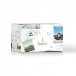 Boite 25 enveloppes -BIO