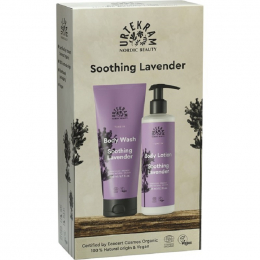 Coffret cadeau corps - Soothing Lavender