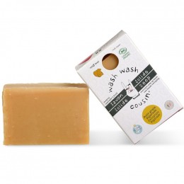 Savon solide Bio - Petit grain bigarade - 100 g