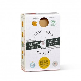 Savon solide Bio - Petit grain bigarade - 100 g