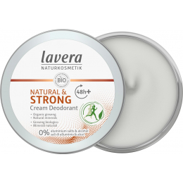 Déodorant Bio crème 48 h - Strong - 50 ml