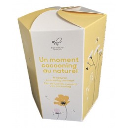 Coffret cadeau - Cocooning au naturel