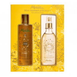 Coffret cadeau - Mon moment précieux Bio