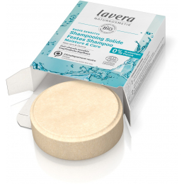 Shampooing solide Bio - Basis Sensitiv - 50 g
