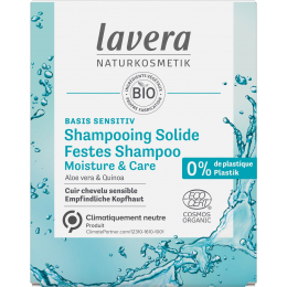 Shampooing solide Bio - Basis Sensitiv - 50 g