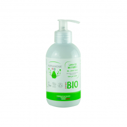 Lave toi les mains ! Gel lavant doux Bio - Poire et Kiwi - 250 ml