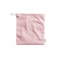 Sac pochette imperméable Medium - Gouttes Rose