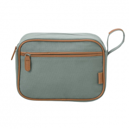 Trousse de toilette Uni - Chinois Green