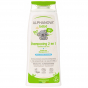 Shampooing 2 en 1 croûtes de lait et usage fréquent - 200ml