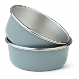 Bols Edgar - 2-pack - Blue fog