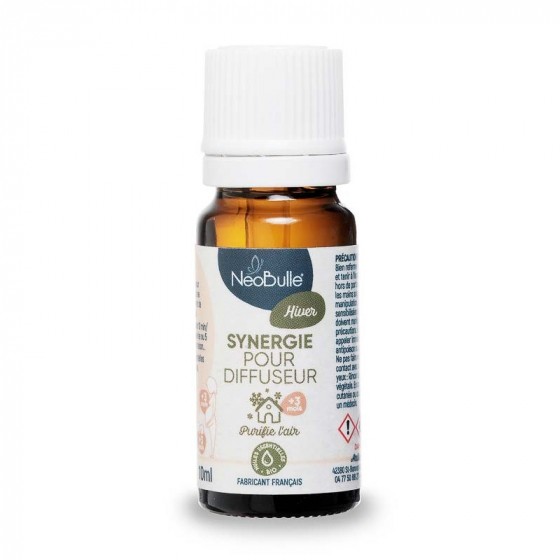 Synergie Atchoum diffuseur et humidificateur Synergie Atchoum diffuseur et humidificateur