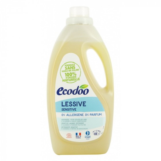 Lessive liquide hypoallergénique - 2 l