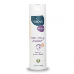 Shampoing apaisant Apad'Poo Anti-poux 200 ml - Néobulle