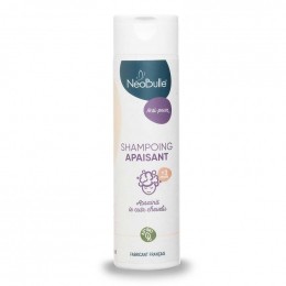 Shampoing apaisant Apad'Poo Anti-poux 200 ml - Néobulle