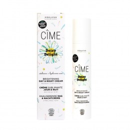 Crème sublimante jour et nuit Daisy delight 50 ml - Cîme