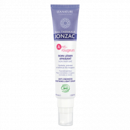 Soin Bio léger apaisant - Anti rougeurs - 40 ml