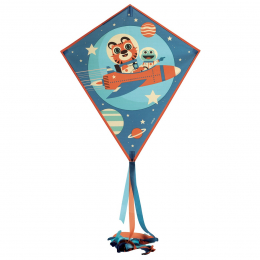 Cerf-volant - Rocket