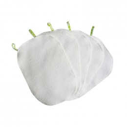 Grandes lingettes nettoyantes - Lot de 5 - Libellule