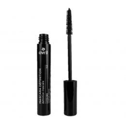 Mascara définition BIO noir - 10 ml
