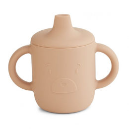 Tasse à bec Neil - Mr bear tuscany rose