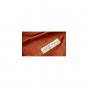 Petite écharpe de portage sans noeud - SANS Pad - Fauve et Rouge Bourgogne