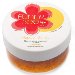 Gommage douceur corps - Happy scrub - 140 ml