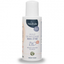 Huile de massage bien-être Détente et dodo 100 ml - Néobulle