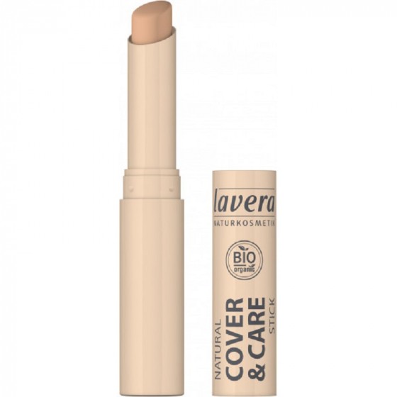 Stick correcteur Cover & Care BIO - 2 g - Miel 03 Stick correcteur Cover & Care BIO - 2 g - Miel 03