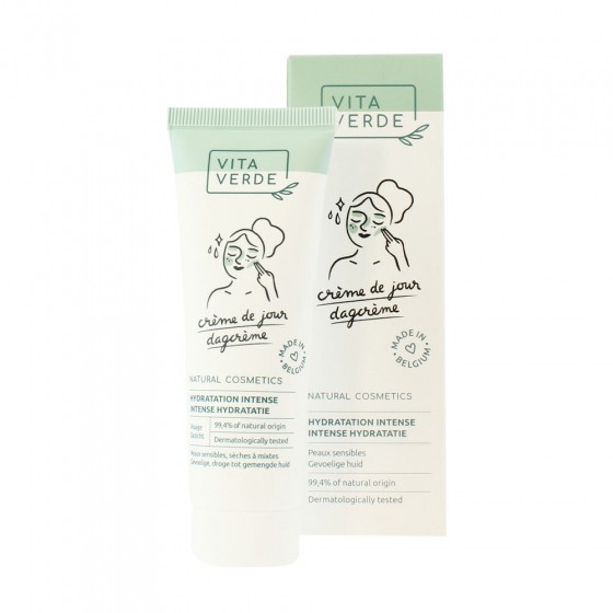 Crème de jour Visage - 50 ml Crème de jour Visage - 50 ml
