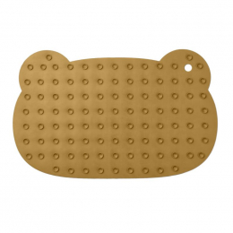 Tapis de bain Sailor - Mr bear golden caramel