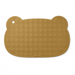 Tapis de bain Sailor - Mr bear golden caramel