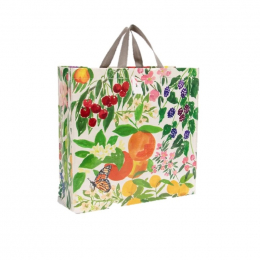 Grand cabas shopper en matériaux recyclés - Orchard