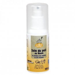 Spray soin du poil doux au Neem - 100 ml